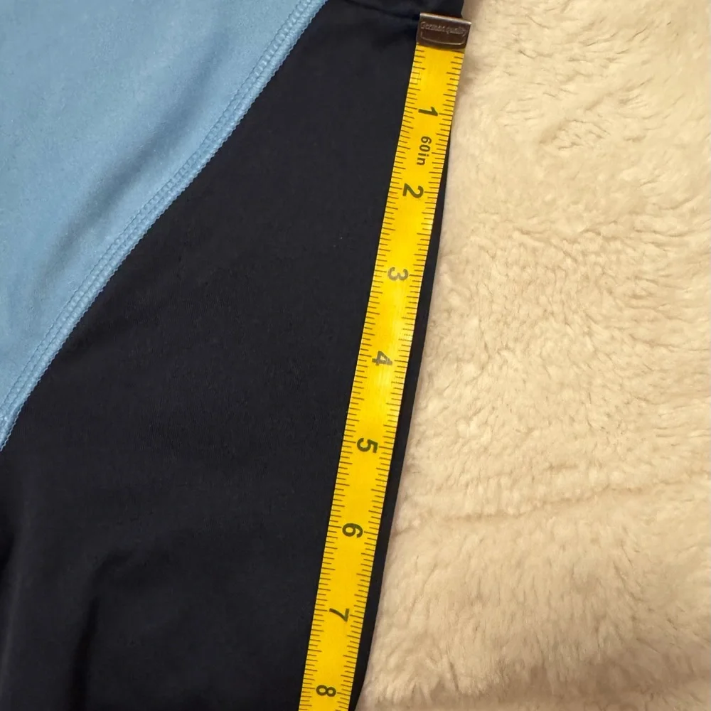 Boy’s Blue and Black Swim Shirt